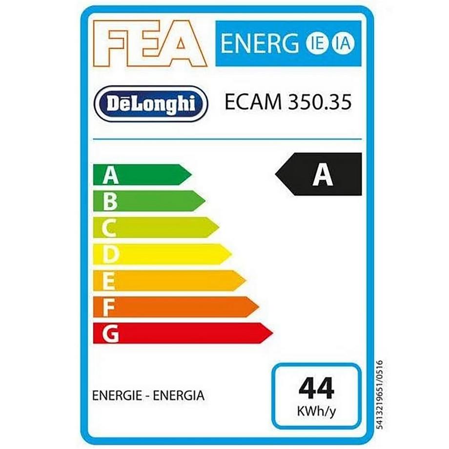 DeLonghi DINAMICA EACM 350.35 Dinamica EACM 350.35.W 