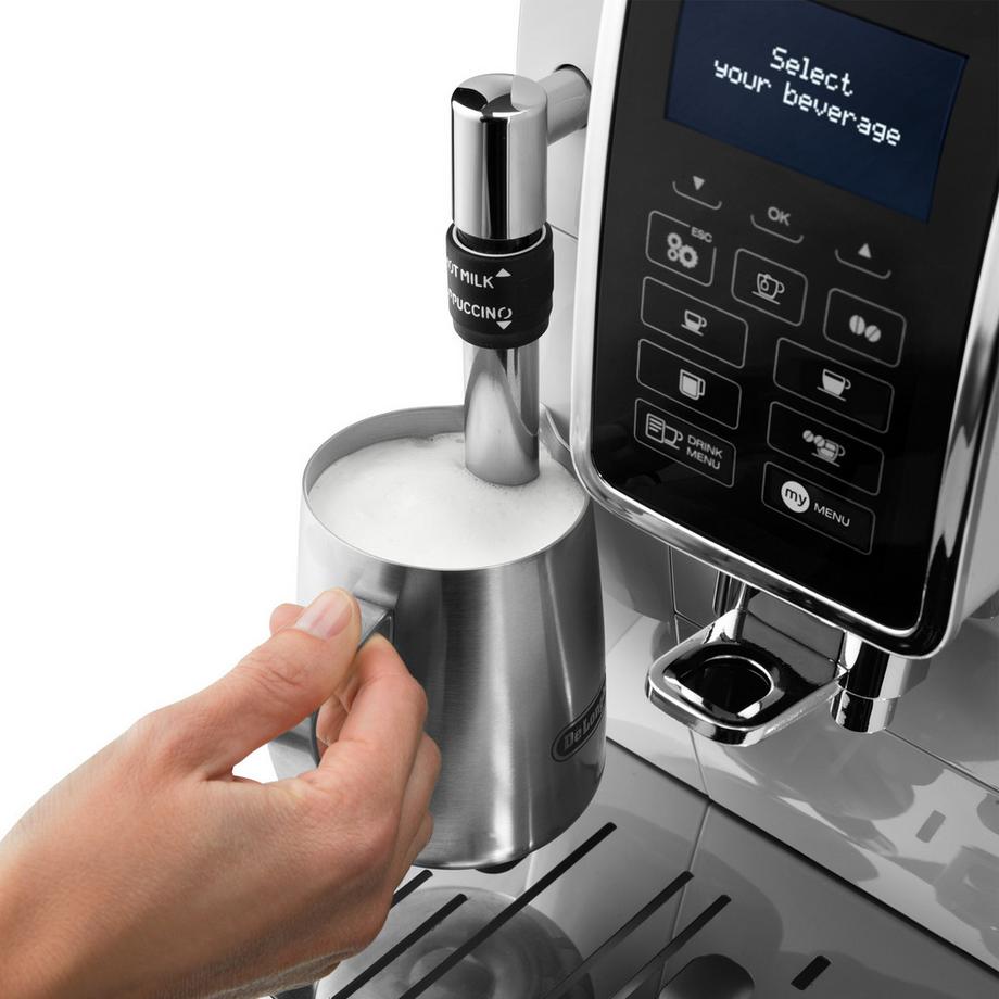 DeLonghi DINAMICA EACM 350.35 Dinamica EACM 350.35.W 