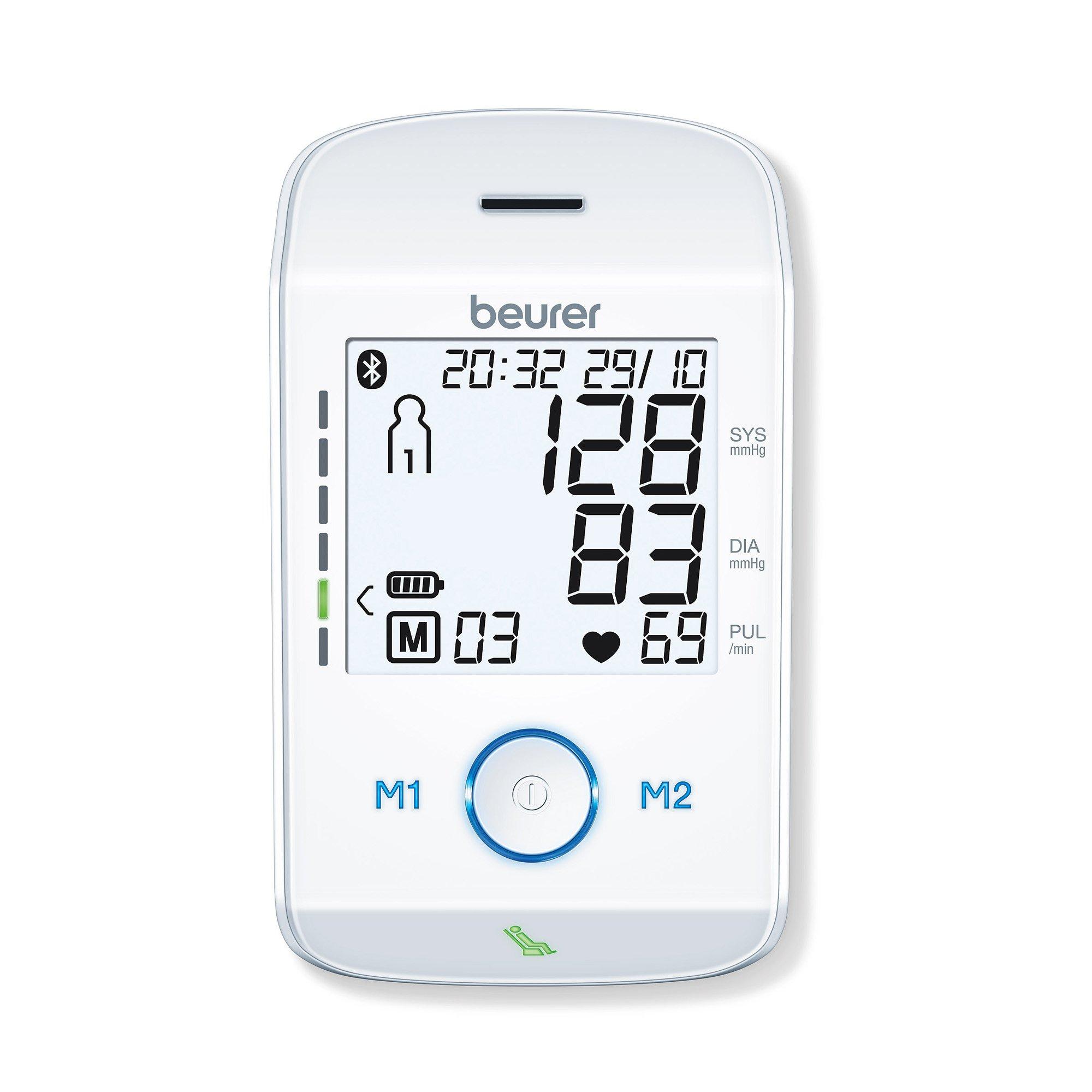 beurer Sfigmomanometro BM85 65809 