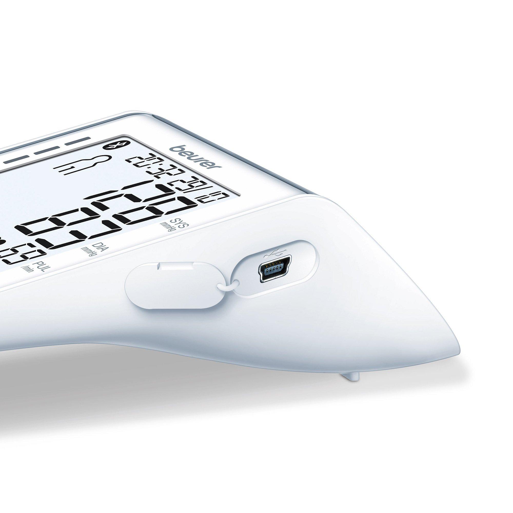 beurer Tensiomètre bras BM85 65809 