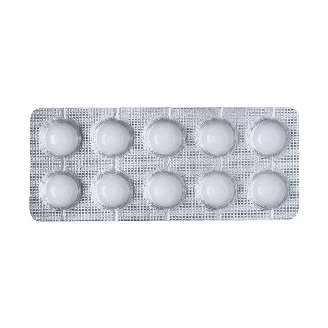Krups – Reinigungstabletten, 10 Stk, Stk
