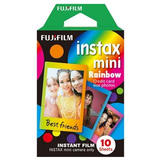 FUJIFILM Instax Mini (1x10 Photos) Pellicola istantanea 