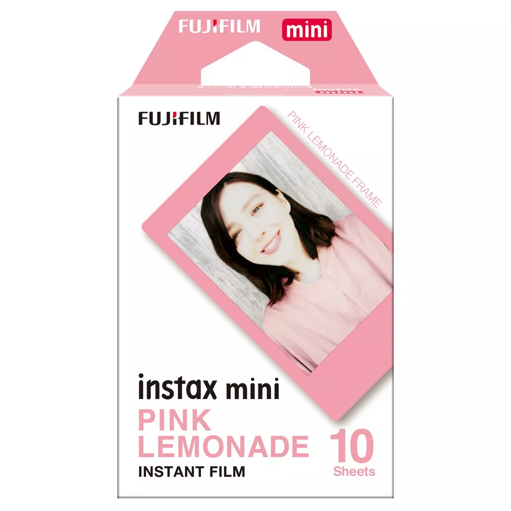 Fujifilm Instax Mini Film Fotopapier 10 Vellen Voor Instax Mini 13/12/11/9//99/0/41 Link Liplay EVO Camera's