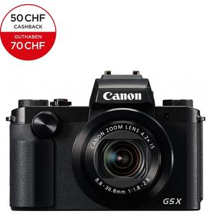 Canon G5X Appareil photo compact 