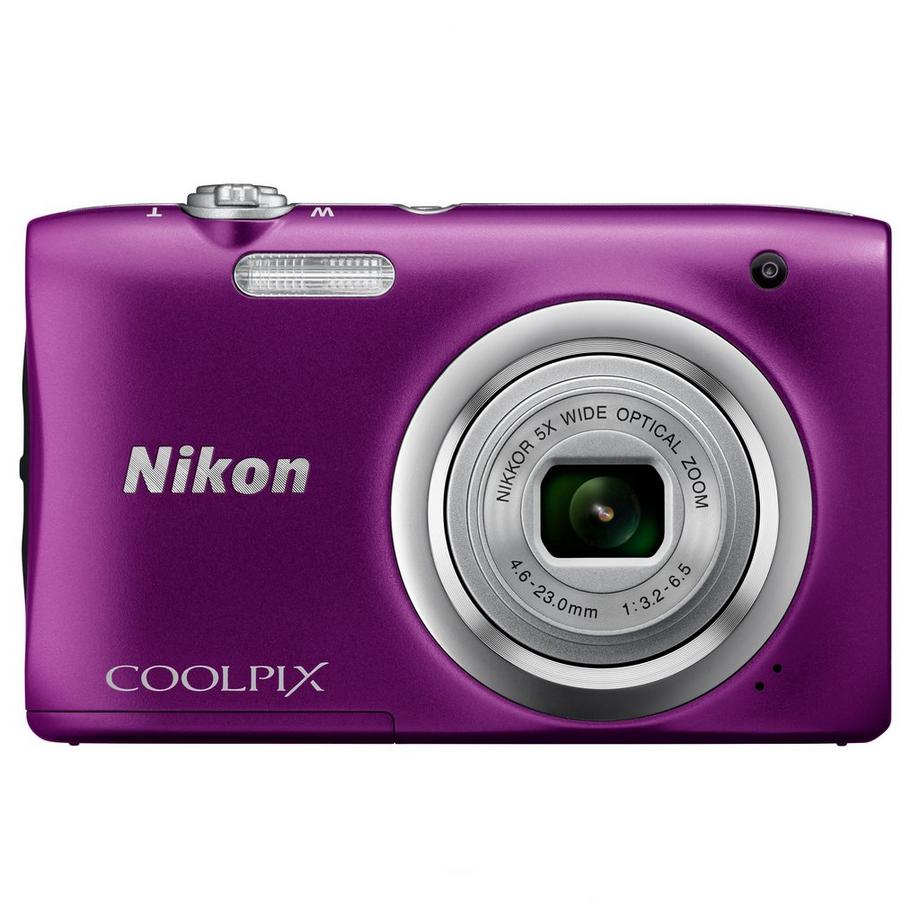 Nikon Coolpix A 100 Kompaktkamera 