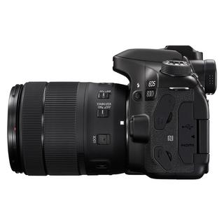 Canon EOS 80D / 18-135 mm Noir 18-135mm 