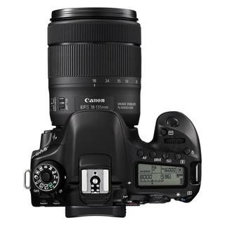 Canon EOS 80D / 18-135 mm Noir 18-135mm 