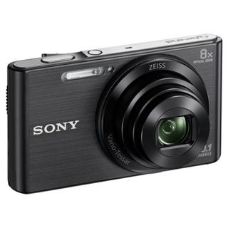 SONY DSC W 830 Kompaktkamera 