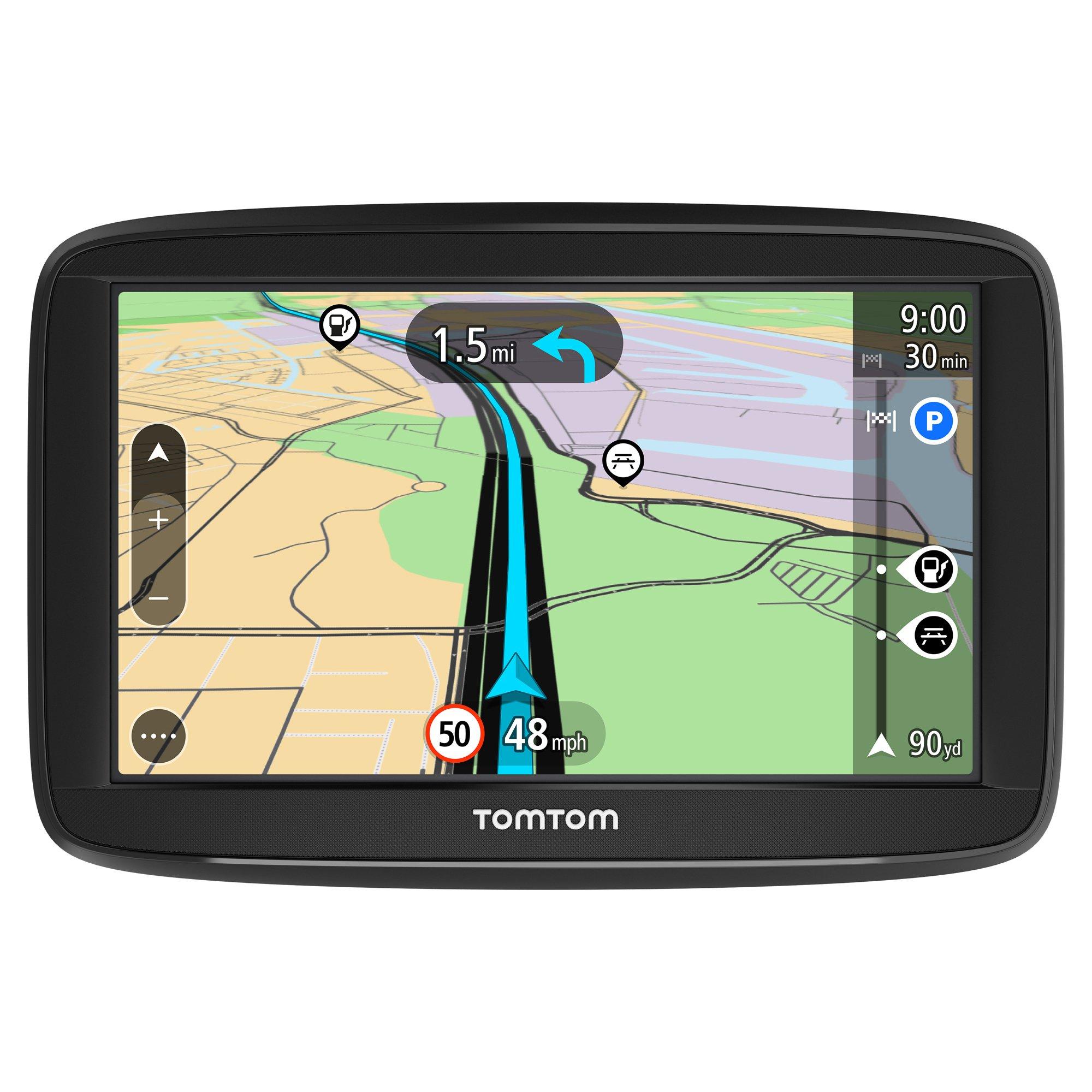 Image of TOMTOM Start 52 EU 45 T Navigationsgerät