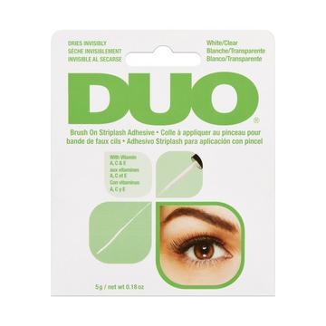 Striplash Adhesive Clear with Vitamine A, E et C