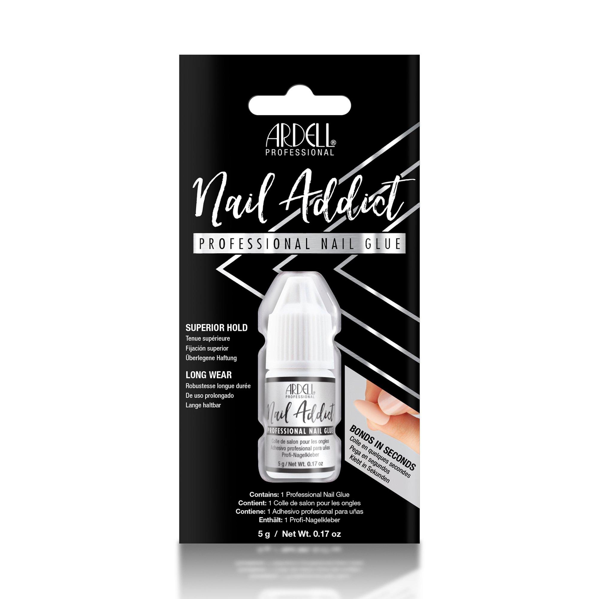 ARDELL Nail Addict Nail Addict Professional Nail Glue, Colle à Ongles 