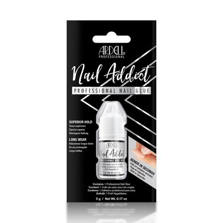 ARDELL Nail Addict Nail Addict Professional Nail Glue, Colle à Ongles 