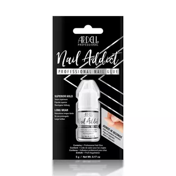 Nail Addict Professional Nail Glue, Nagelkleber