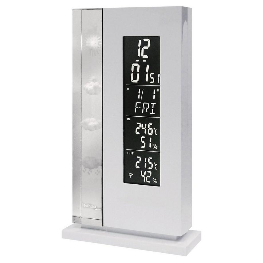 technoline WS 6600 Wetterstation 
