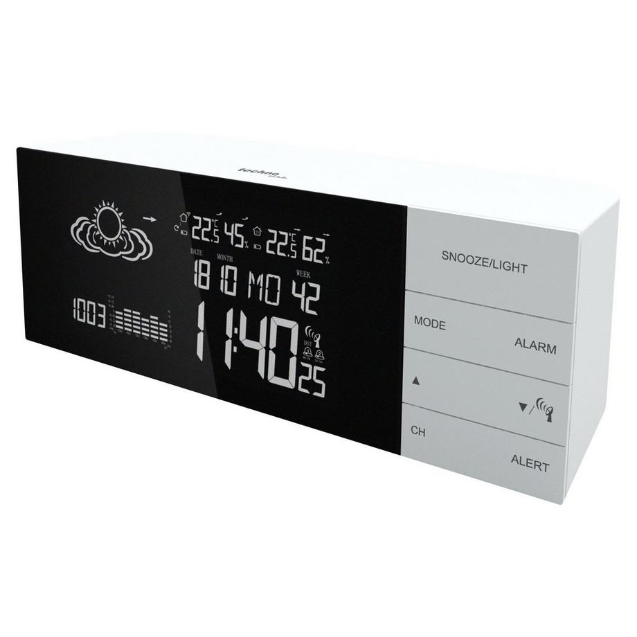 technoline WS 6870 Wetterstation 