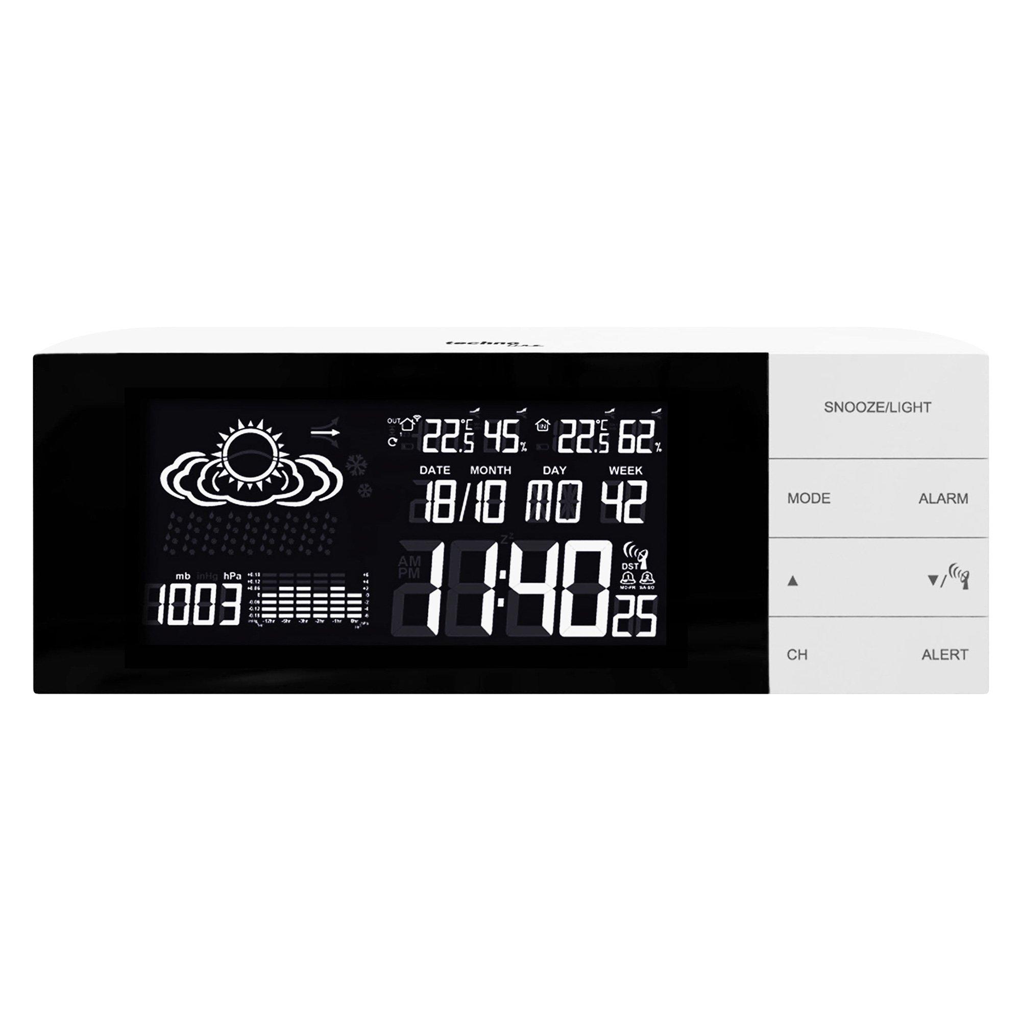 technoline WS 6870 Stazione meteo 