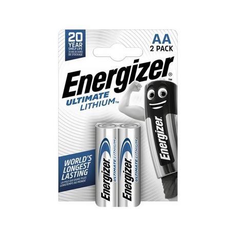 Energizer Ultimate (AA) AA (LR6) 