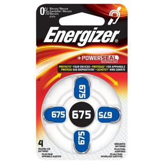 Energizer 675-4 675 675-4 