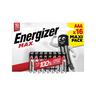 Energizer Max (AAA, LR3) Alkaline-Batterien, 16 Stück 