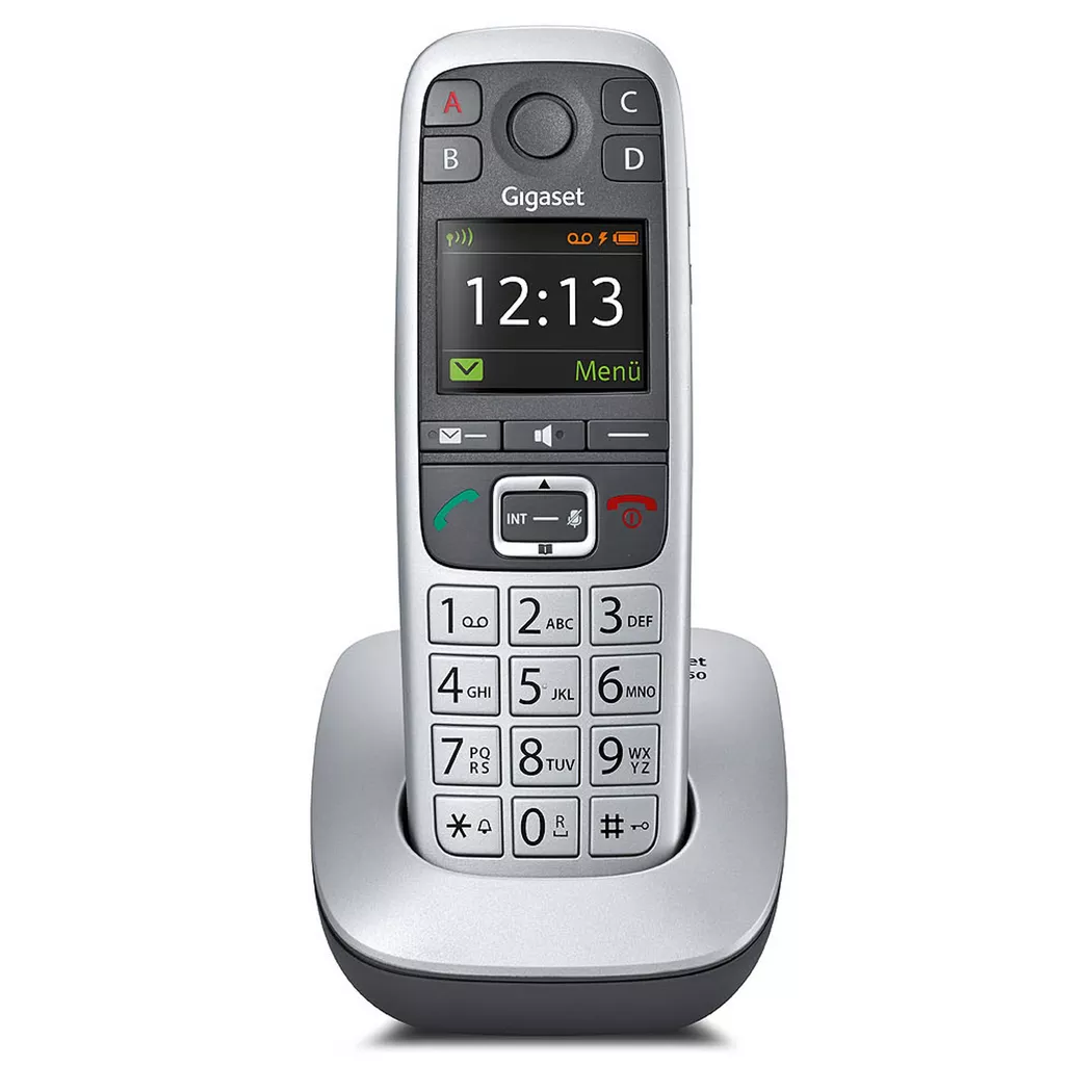 Gigaset - E560, Kabelloses Festnetztelefon