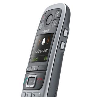 Gigaset E560 Telefono fisso cordless 