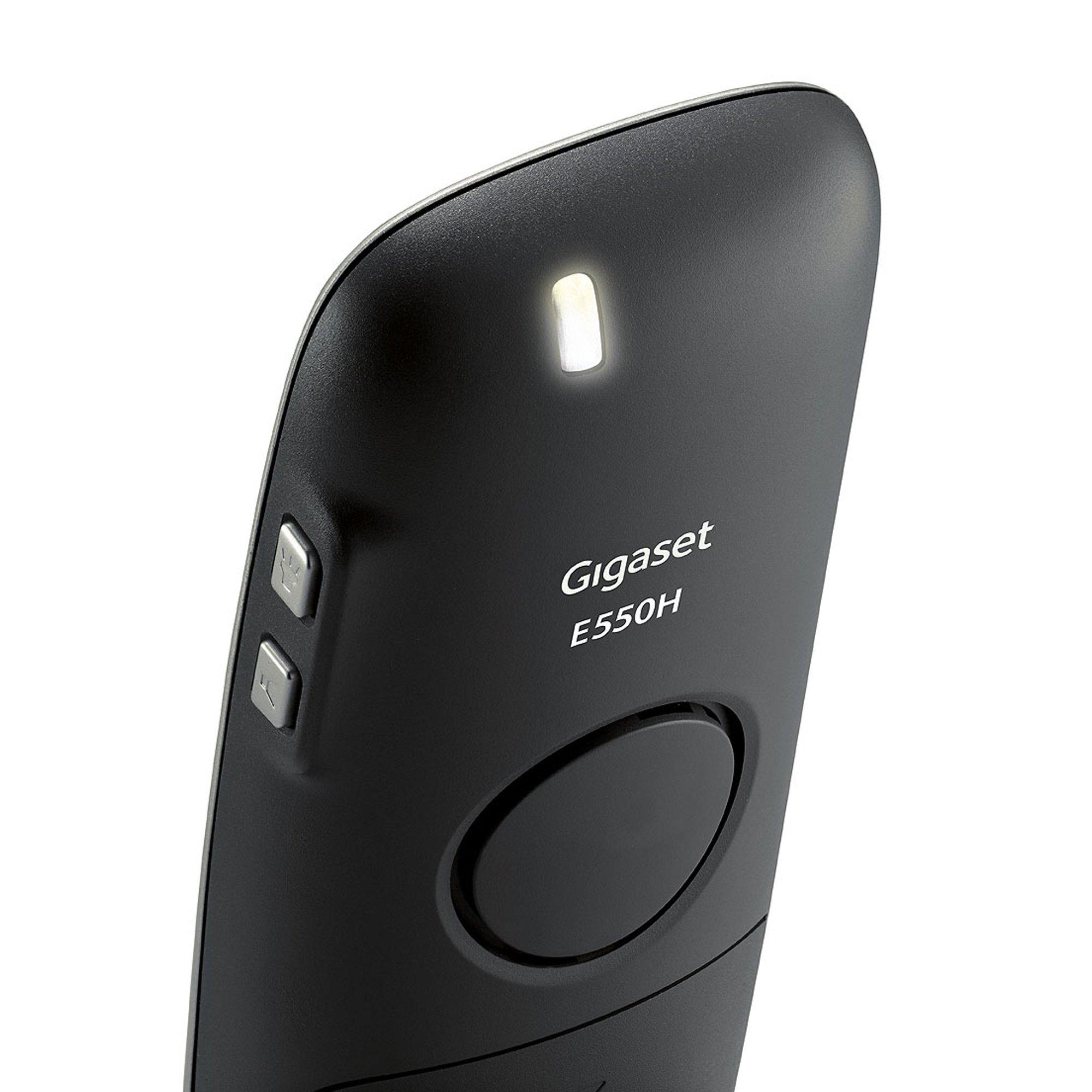 Gigaset E560 Telefono fisso cordless 
