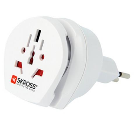 S-KROSS Combo World to CH Adaptateur de voyage 