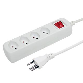 STEFFEN POWER EASY Presa multipla per 4 spine 