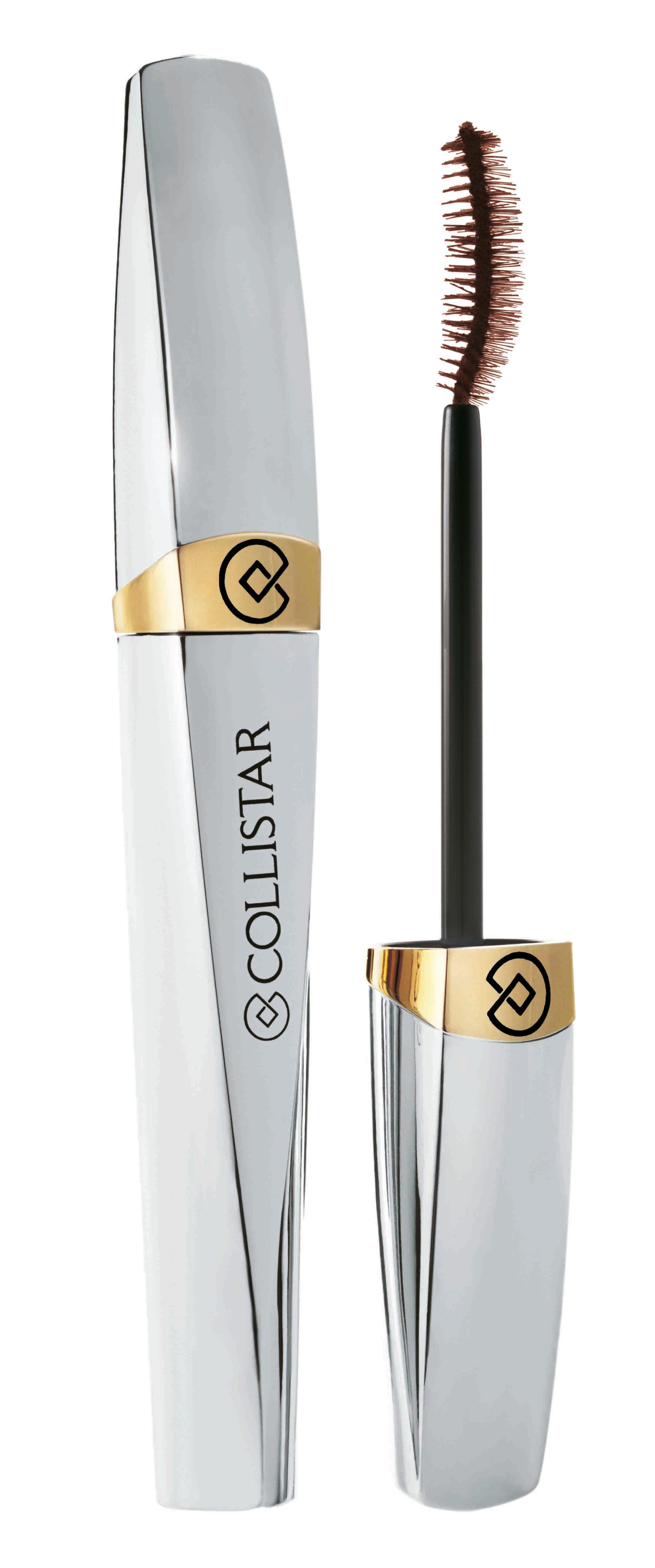 Image of COLLISTAR Shock Mascara Natural Brown - ONE SIZE