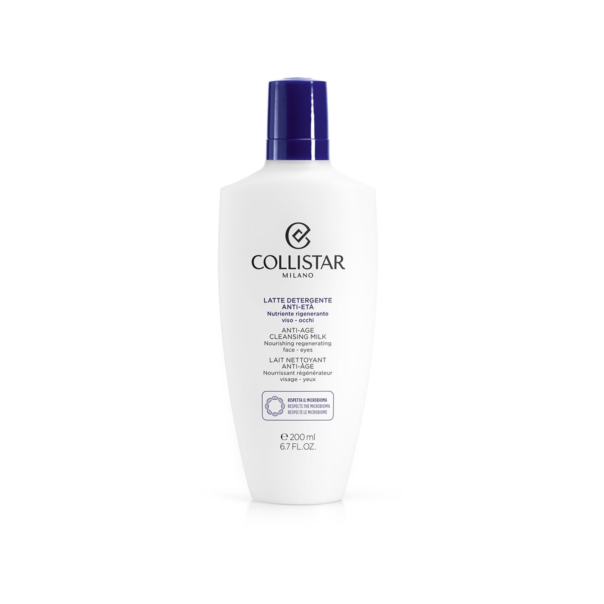 Image of COLLISTAR Cleansing Milk Face-Eyes
