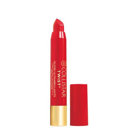 COLLISTAR MILANO BY DAY KOLLEKTION Twist Ultra Shiny Lipgloss Cherry 