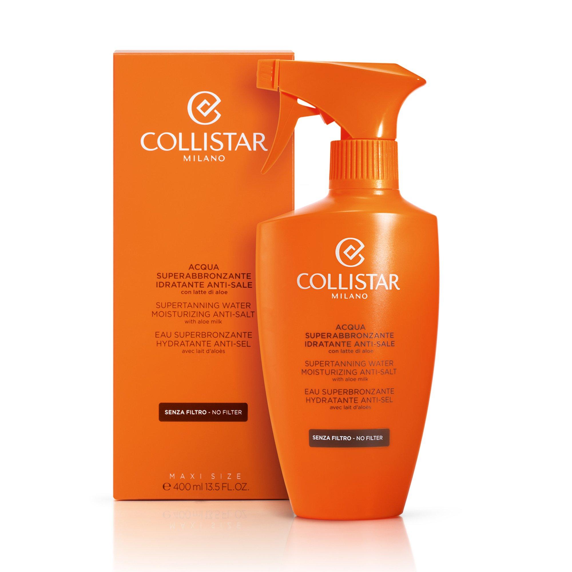 COLLISTAR Special Perfect Tan SUPERTANNING WATER 