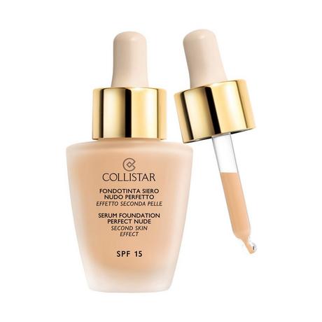 COLLISTAR Serum Foundation Perfect Nude N°2 BEIGE 