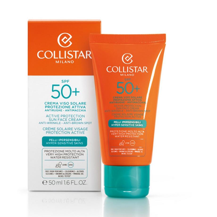 COLLISTAR Hoher Schutz & Hochempfindliche Haut ACTIVE PROTECT. SUN 