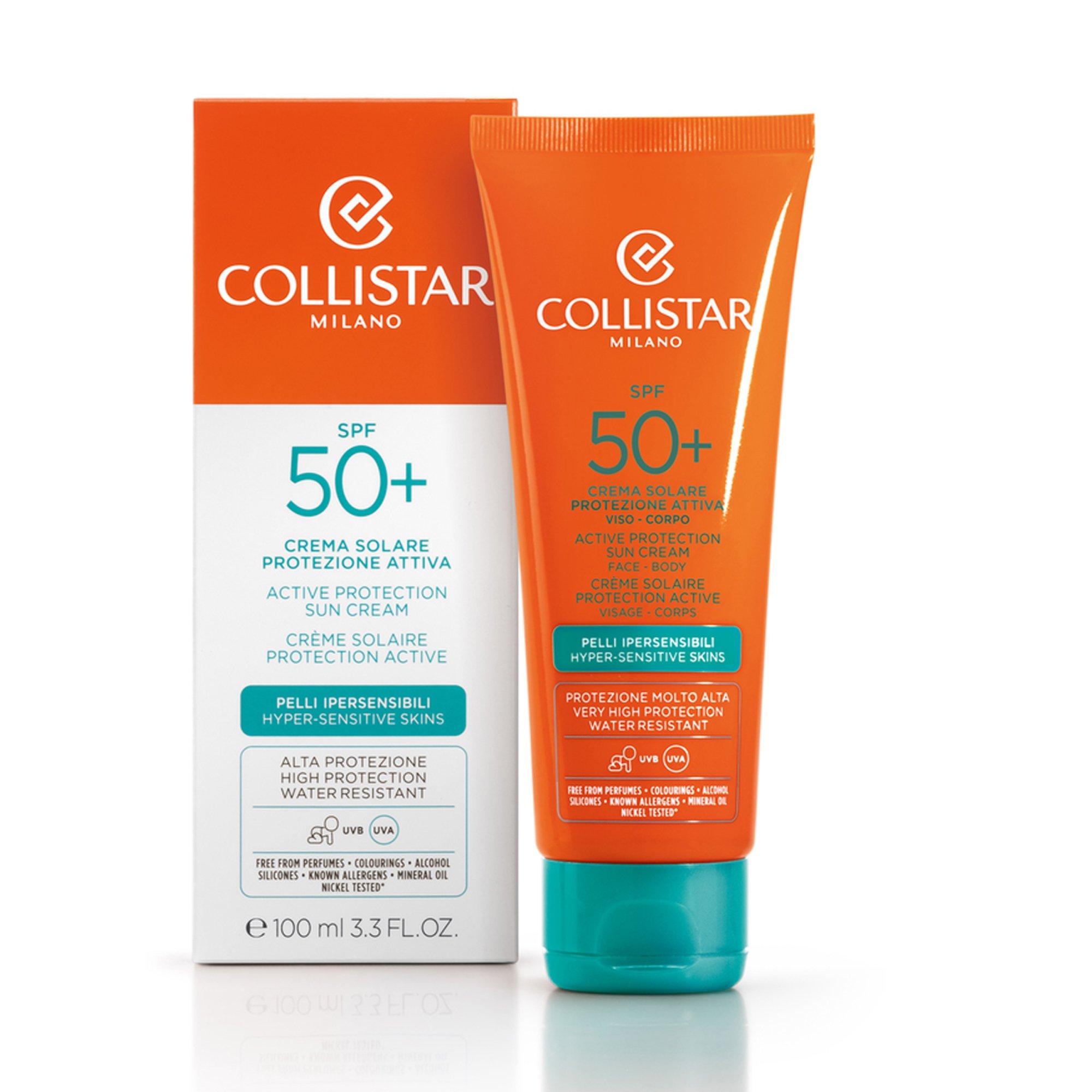 COLLISTAR Hoher Schutz & Hochempfindliche Haut ACTIVE PROTECT. SUN 