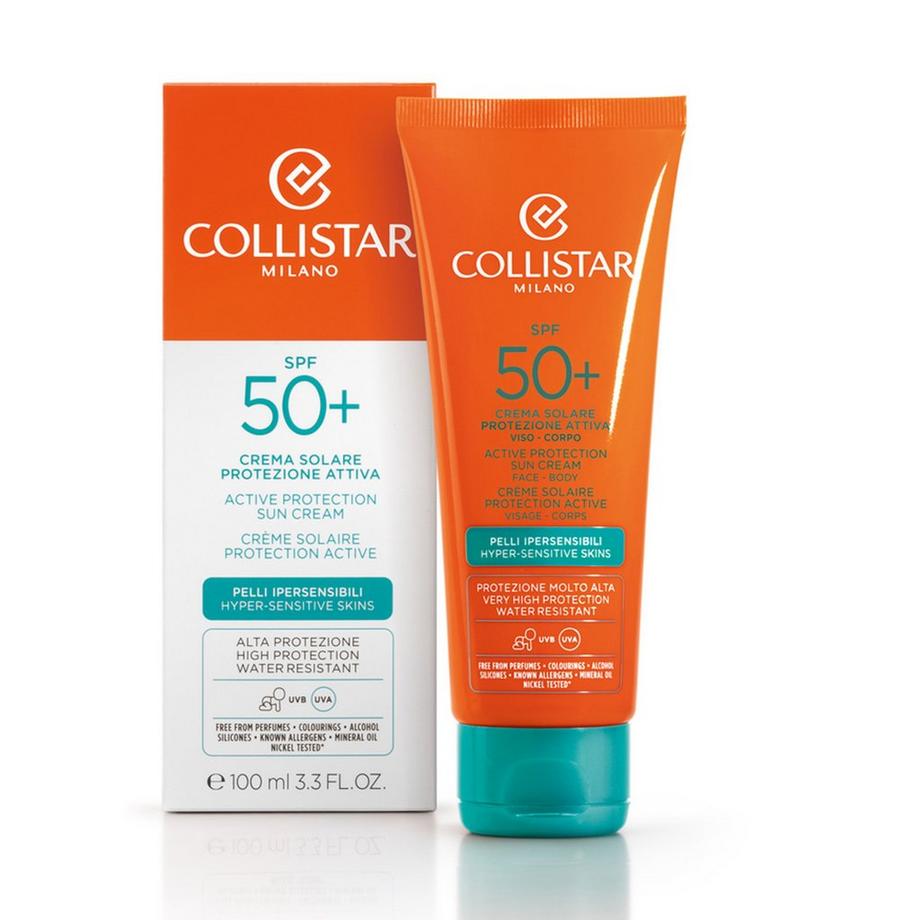 COLLISTAR Hoher Schutz & Hochempfindliche Haut ACTIVE PROTECT. SUN 