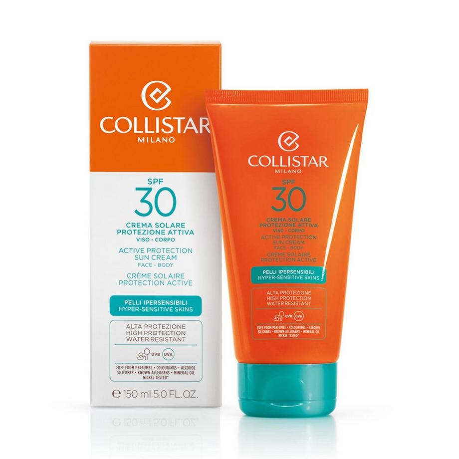 COLLISTAR Hoher Schutz & Hochempfindliche Haut ACTIVE PROTECT. SUN 