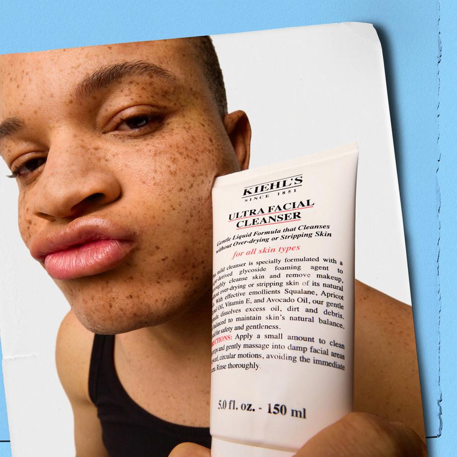 Kiehl's Ultra Facial ULTRA FACIAL CLE.150 