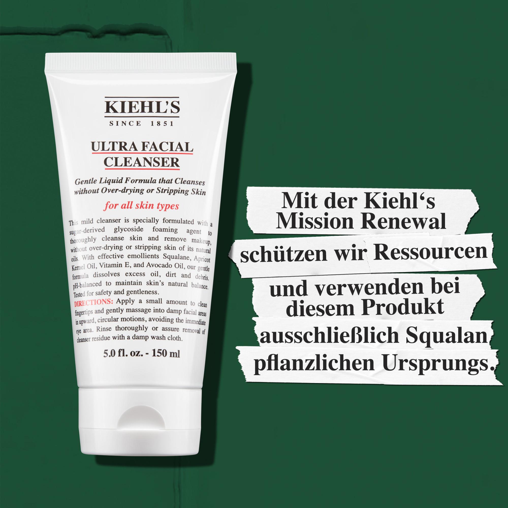 Kiehl's Ultra Facial ULTRA FACIAL CLE.150 