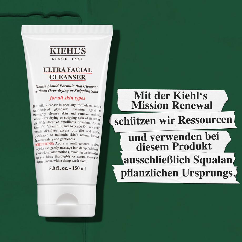 Kiehl's Ultra Facial ULTRA FACIAL CLE.150 