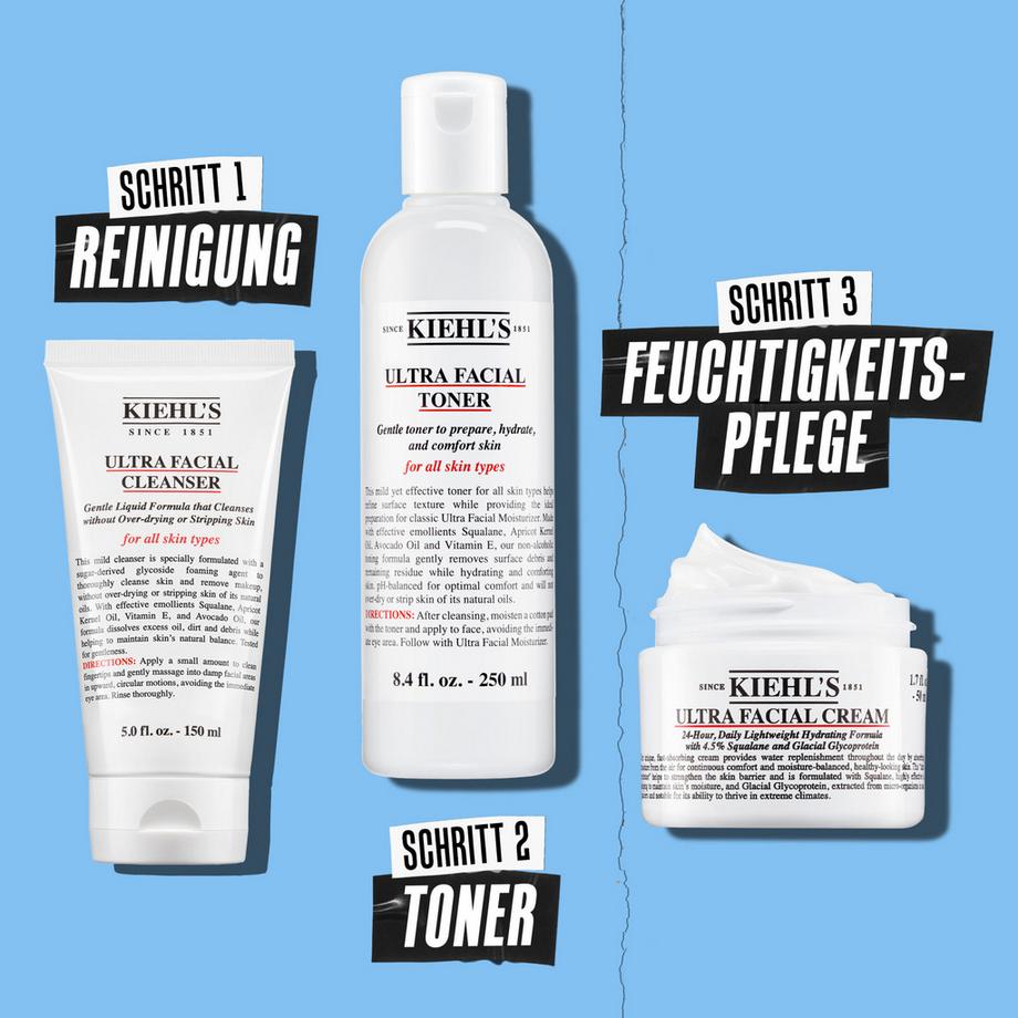 Kiehl's Ultra Facial ULTRA FACIAL 250ML 