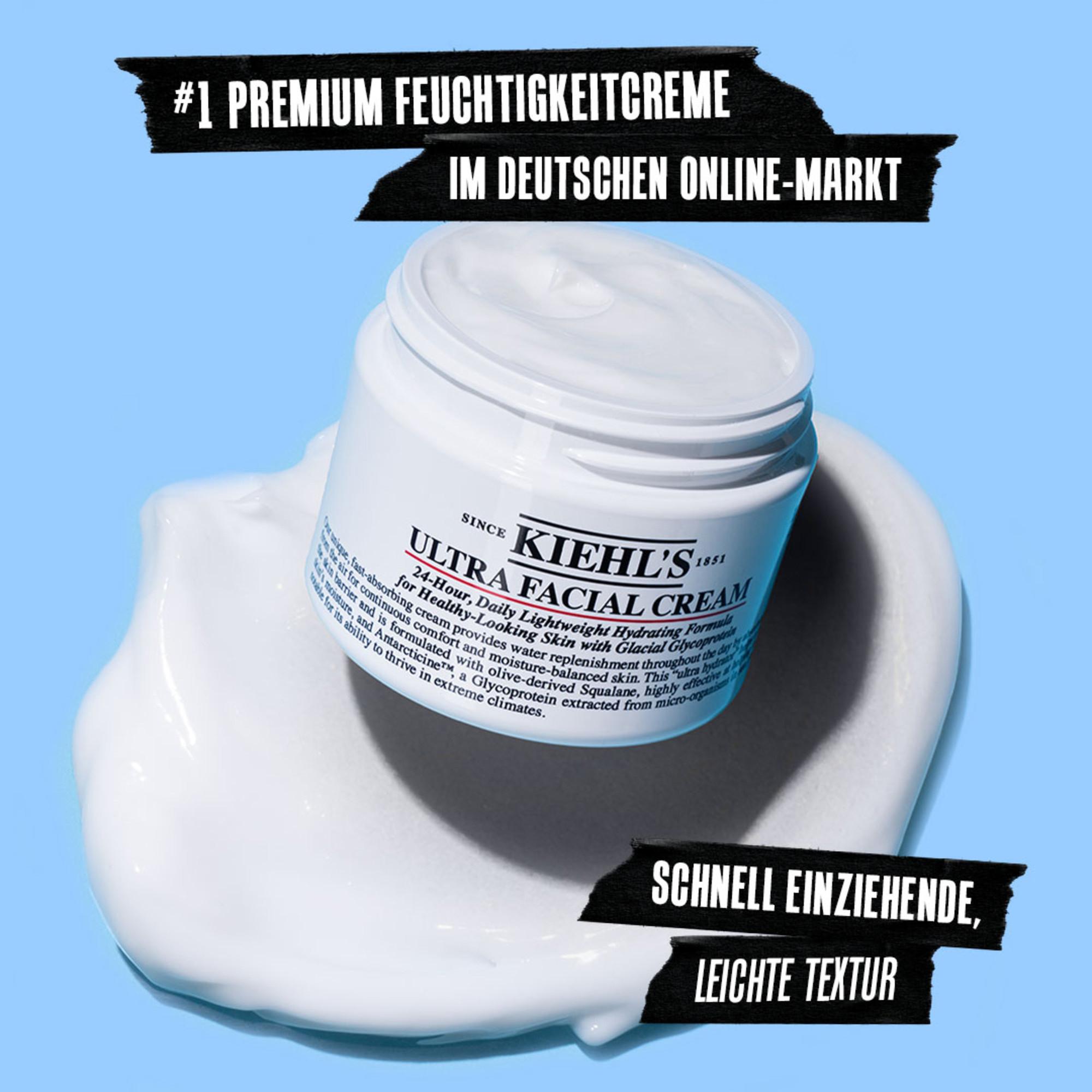 Kiehl's  Ultra Facial Cream 