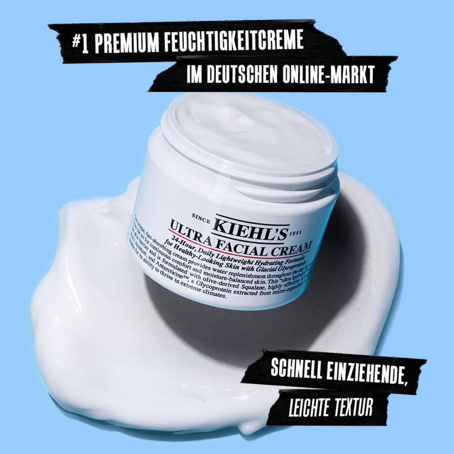 Kiehl's  Ultra Facial Cream 