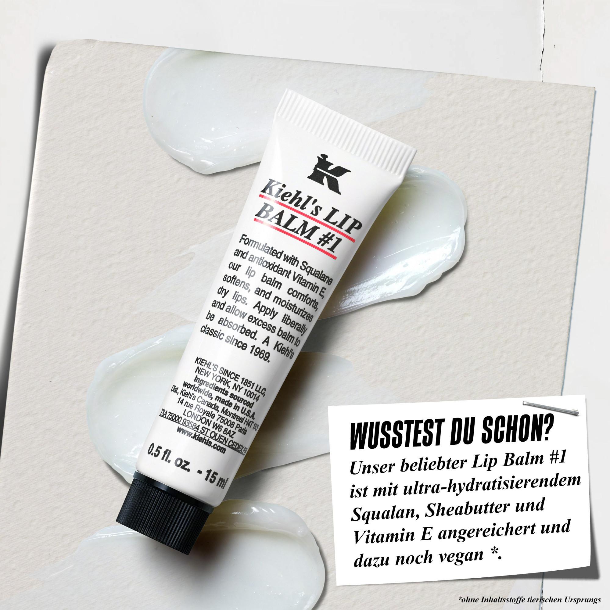 Kiehl's  LIP BALM SPF4 