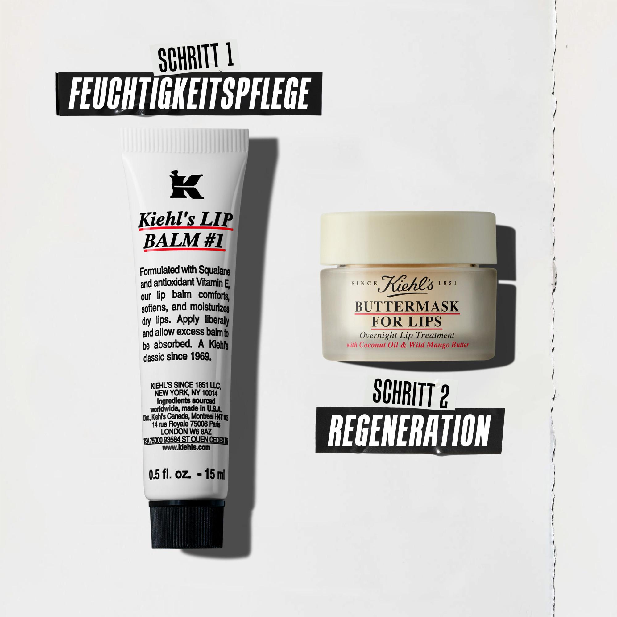 Kiehl's  LIP BALM SPF4 