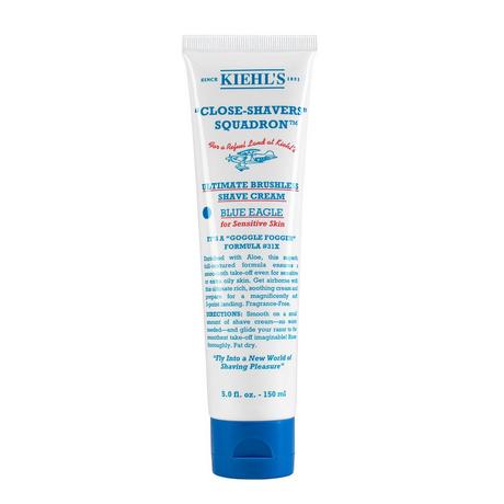 Kiehl's  Ultimate Brushless Shave Cream 