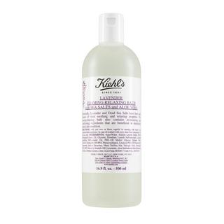 Kiehl's  Lavender Foaming-Relaxing Bath with Sea Salts and Aloe 