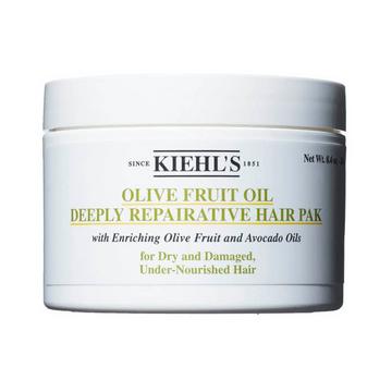Olive Fruit Oil Deeply Repairative Hair Pak