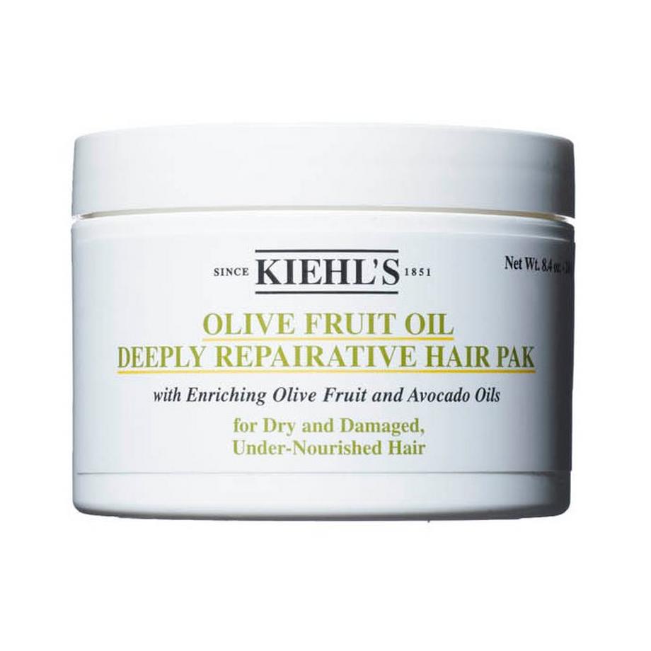 OLIVE FRUIT OIL HAIR