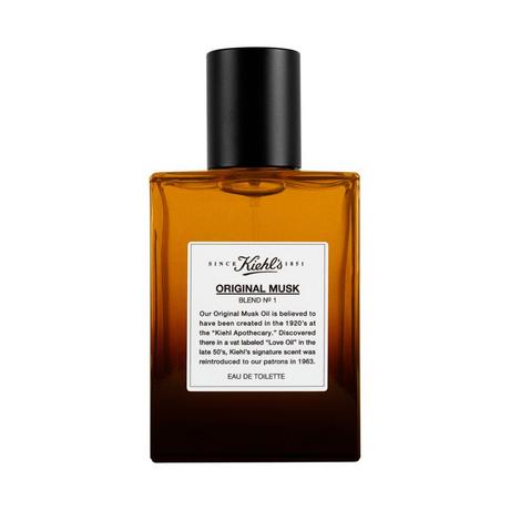 Kiehl's Musk Eau de toilette  